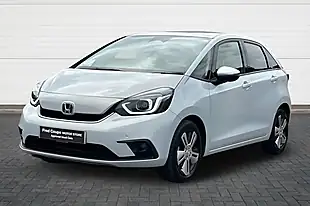 Used 2022 Honda Jazz Ex White - Interior and Exterior details 7