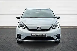Used 2022 Honda Jazz Ex White - Interior and Exterior details 8