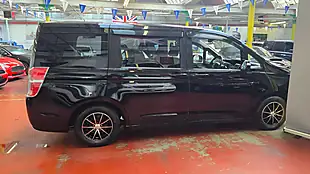 Used 2022 Honda Stepwagon Ulez Free 8 Seats Black - Interior and Exterior details 16
