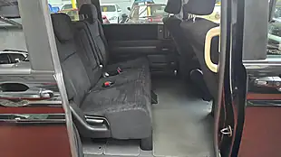 Used 2022 Honda Stepwagon Ulez Free 8 Seats Black - Interior and Exterior details 6