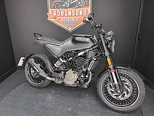 Used 2022 Husqvarna Svartpilen - Interior and Exterior details 2