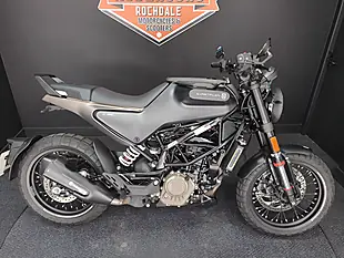 Used 2022 Husqvarna Svartpilen - Interior and Exterior details 3