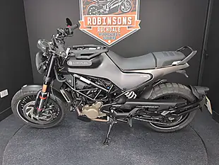 Used 2022 Husqvarna Svartpilen - Interior and Exterior details 5