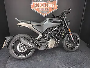 Used 2022 Husqvarna Svartpilen - Interior and Exterior details 6