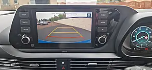 Used 2022 Hyundai Bayon Se Connect Blue - Interior and Exterior details 12
