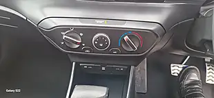 Used 2022 Hyundai Bayon Se Connect Blue - Interior and Exterior details 9
