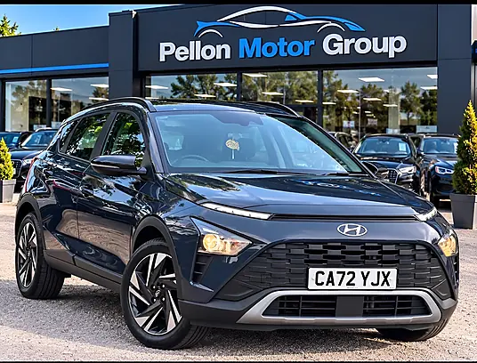 2022 Hyundai Bayon 1.0 T-GDi SE Connect