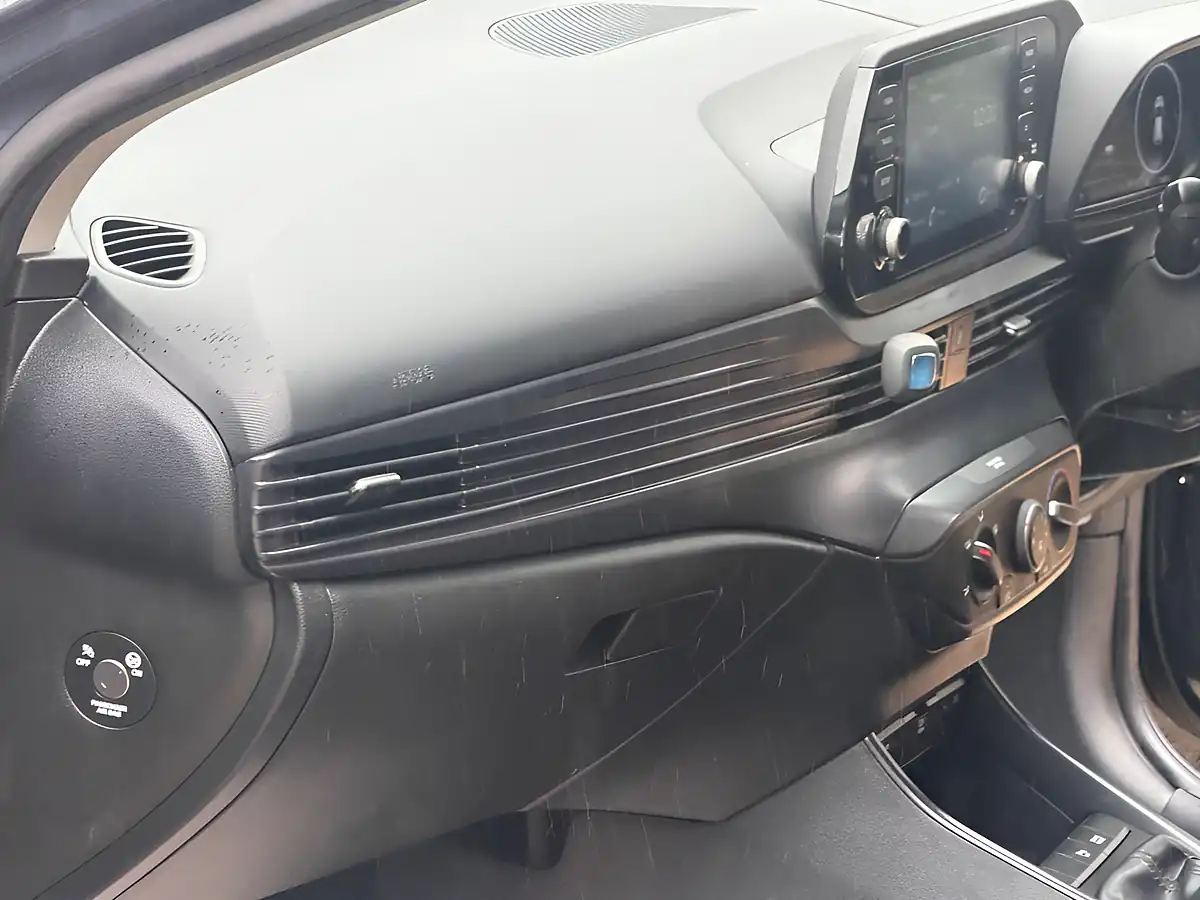 Used 2022 Hyundai Bayon Se Connect Grey - Interior and Exterior details 14