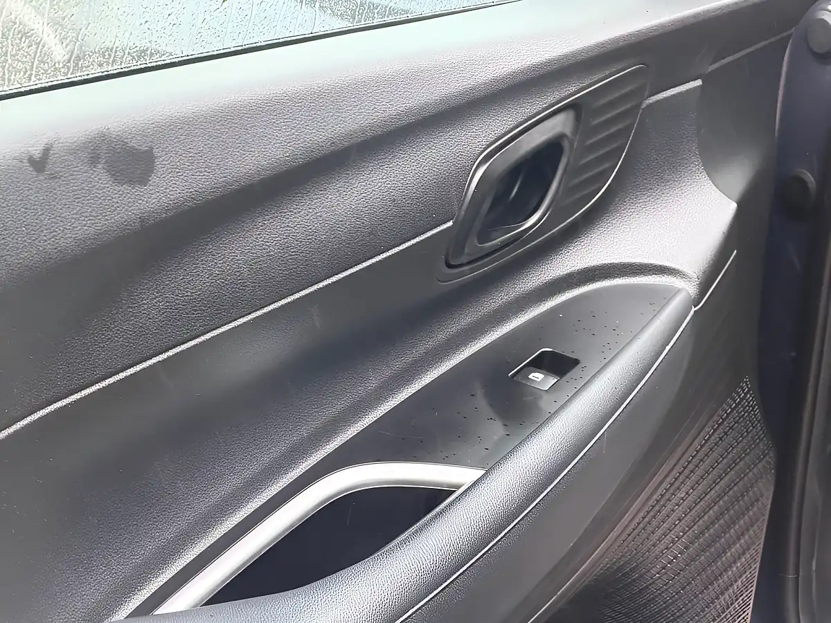Used 2022 Hyundai Bayon Se Connect Grey - Interior and Exterior details 15