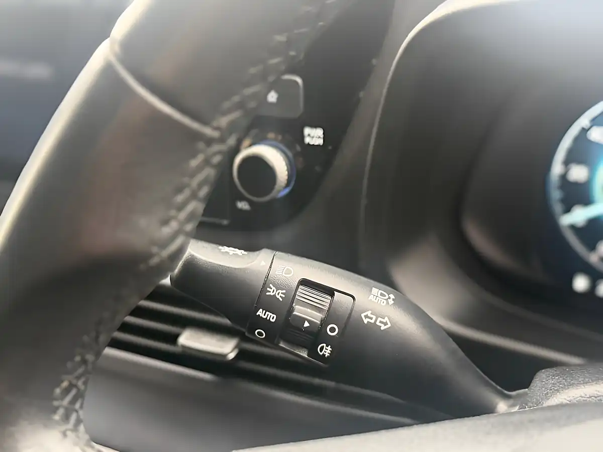 Used 2022 Hyundai Bayon Se Connect Grey - Interior and Exterior details 20
