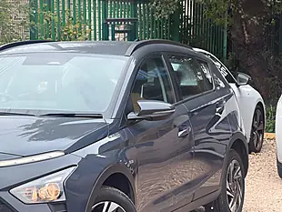 Used 2022 Hyundai Bayon Se Connect Grey - Interior and Exterior details 7