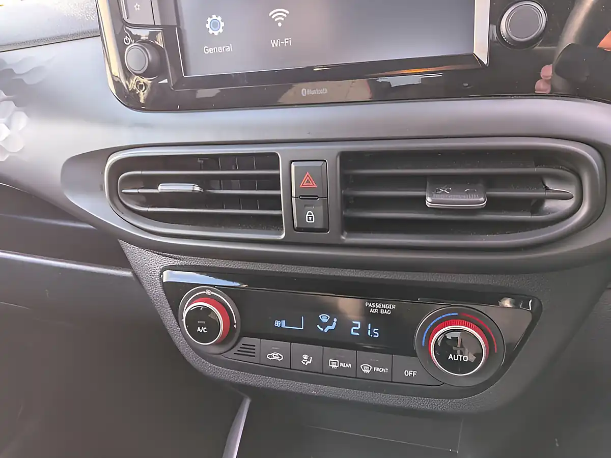 Used 2022 Hyundai i10 N Line Black - Interior and Exterior details 14