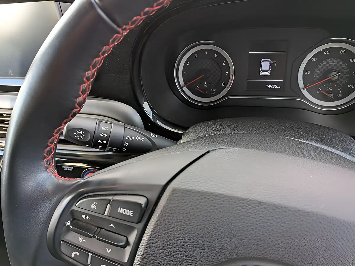 Used 2022 Hyundai i10 N Line Black - Interior and Exterior details 15