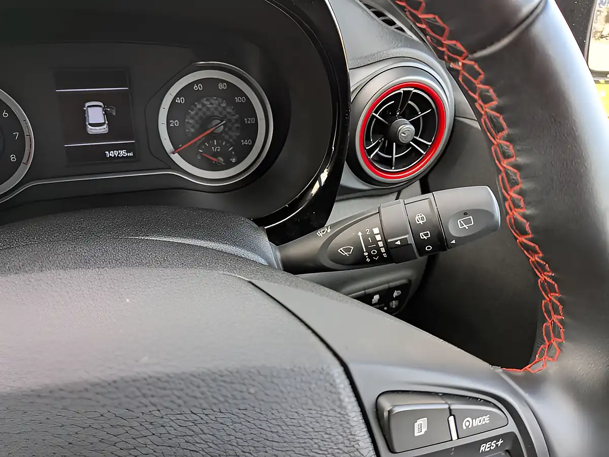 Used 2022 Hyundai i10 N Line Black - Interior and Exterior details 16