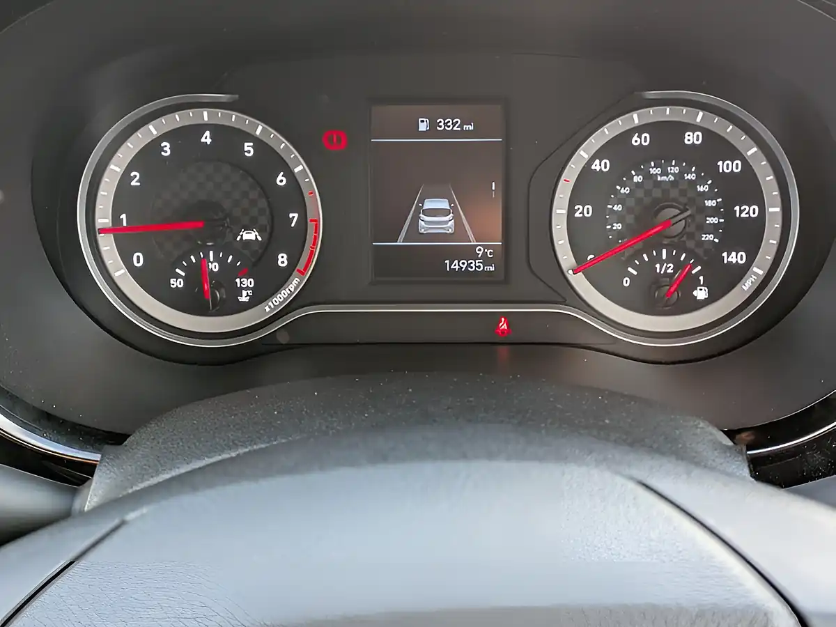 Used 2022 Hyundai i10 N Line Black - Interior and Exterior details 17