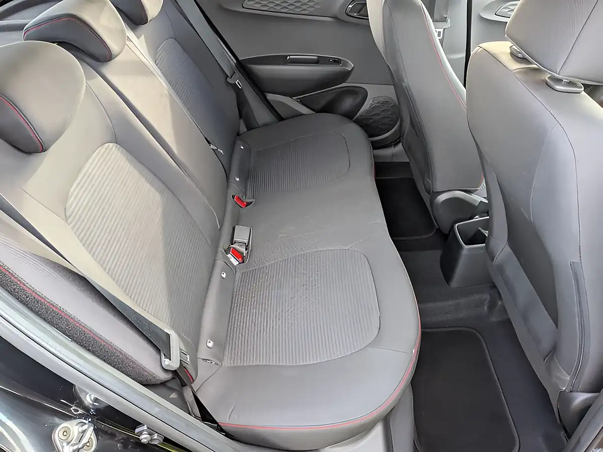 Used 2022 Hyundai i10 N Line Black - Interior and Exterior details 20