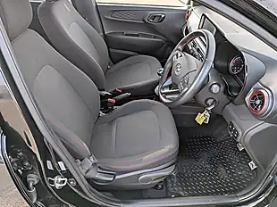 Used 2022 Hyundai i10 N Line Black - Interior and Exterior details 9
