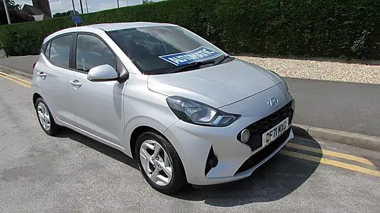 2022 Hyundai i10 1.2 SE Connect Auto