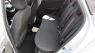 Used 2022 Hyundai I10 Se Connect Silver - Interior and Exterior details 10