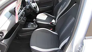 Used 2022 Hyundai I10 Se Connect Silver - Interior and Exterior details 9