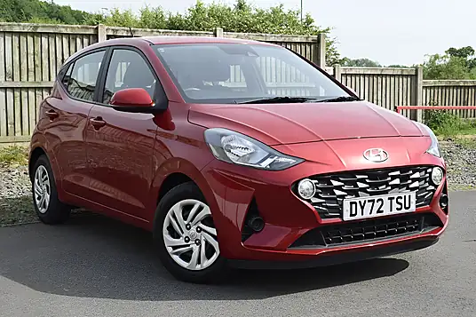 2022 Hyundai I10 1.0 SE