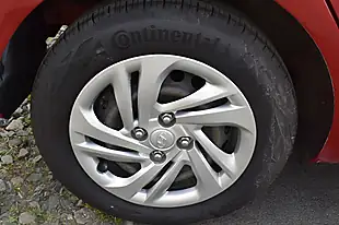 Used 2022 Hyundai I10 Se Dragon Red - Interior and Exterior details 5