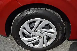 Used 2022 Hyundai I10 Se Dragon Red - Interior and Exterior details 7
