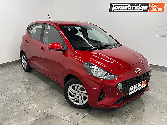 2022 Hyundai i10 1.0 SE