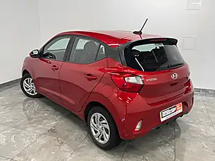 Used 2022 Hyundai i10 Se Dragon Red - Interior and Exterior details 5