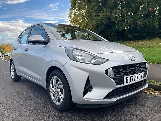 2022 Hyundai i10 1.0 SE