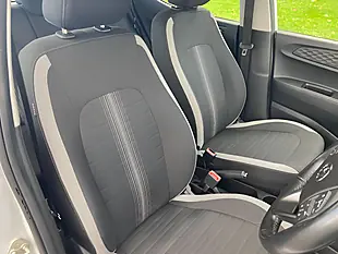 Used 2022 Hyundai I10 Se Grey - Interior and Exterior details 15