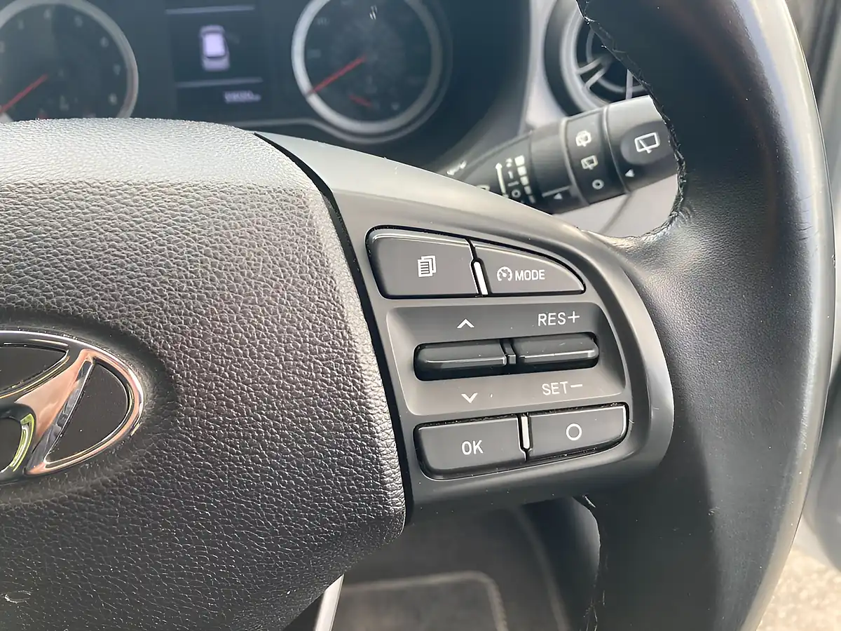 Used 2022 Hyundai I10 Se Grey - Interior and Exterior details 18