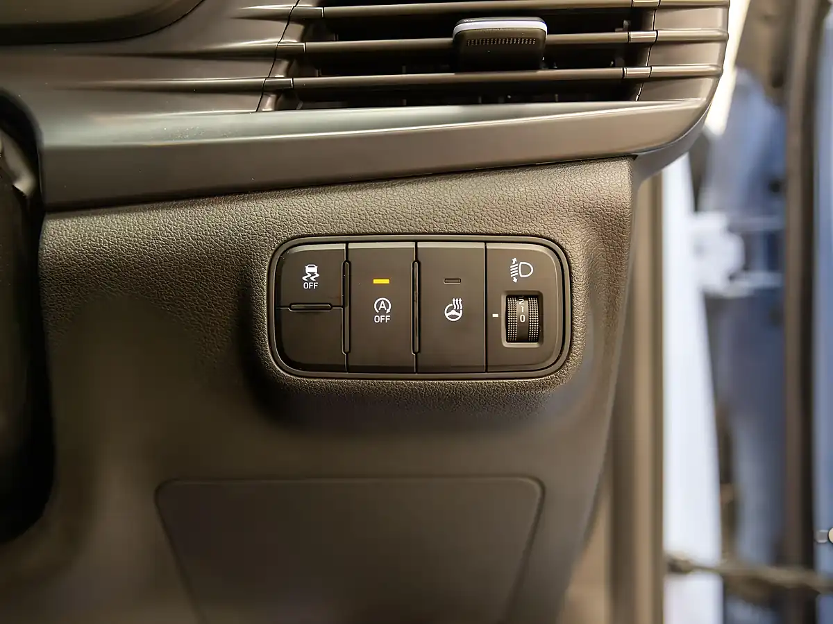 Used 2022 Hyundai I20 N Blue - Interior and Exterior details 12