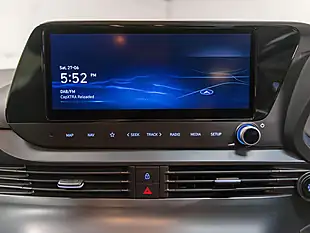 Used 2022 Hyundai I20 N Blue - Interior and Exterior details 16