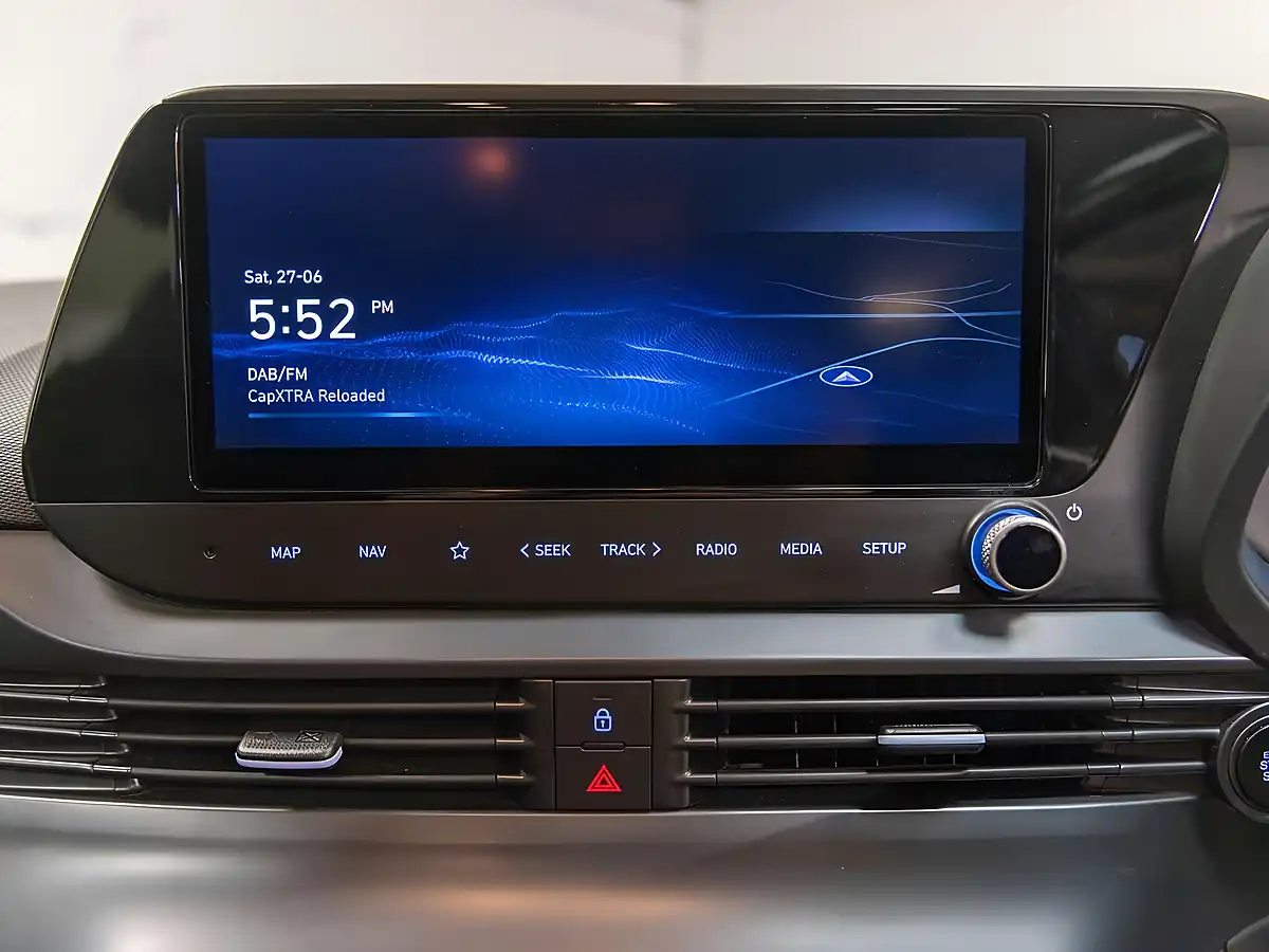Used 2022 Hyundai I20 N Blue - Interior and Exterior details 16