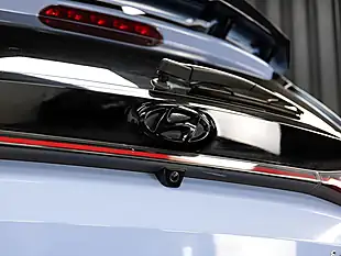 Used 2022 Hyundai I20 N Blue - Interior and Exterior details 20