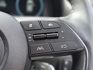 Used 2022 Hyundai I20 Premium Blue - Interior and Exterior details 12
