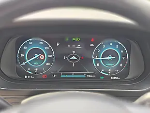 Used 2022 Hyundai I20 Premium Blue - Interior and Exterior details 15