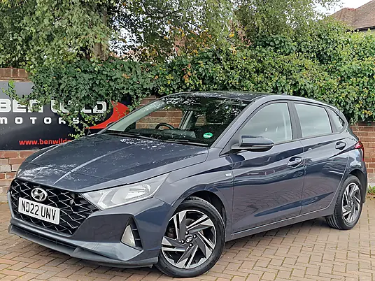 2022 Hyundai i20 SE Connect 1.0 T-GDi