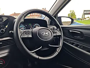 Used 2022 Hyundai i20 Se Connect Aurora Grey - Interior and Exterior details 20