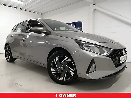 2022 Hyundai I20 SE Connect 1.0 T-GDi MHEV