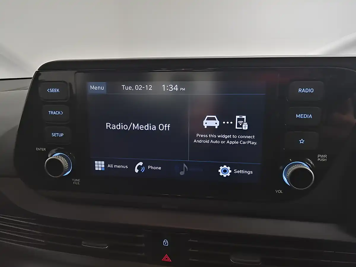 Used 2022 Hyundai I20 Se Connect Bronze - Interior and Exterior details 11