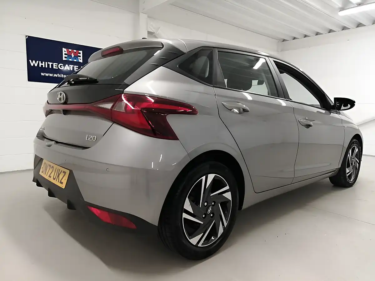 Used 2022 Hyundai I20 Se Connect Bronze - Interior and Exterior details 13