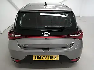 Used 2022 Hyundai I20 Se Connect Bronze - Interior and Exterior details 15