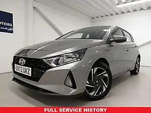 Used 2022 Hyundai I20 Se Connect Bronze - Interior and Exterior details 2