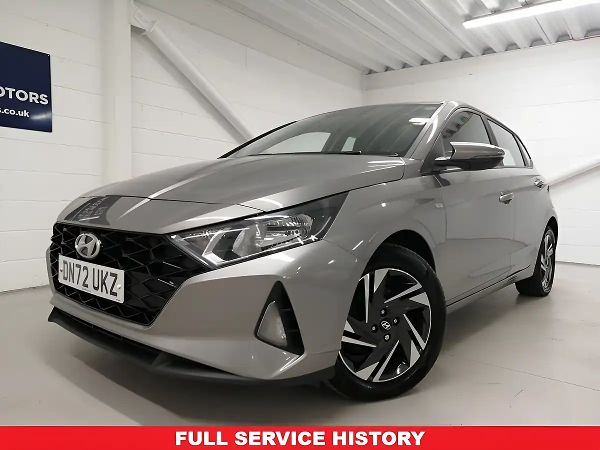 Used 2022 Hyundai I20 Se Connect Bronze - Interior and Exterior details 2