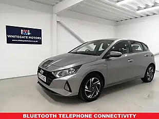 Used 2022 Hyundai I20 Se Connect Bronze - Interior and Exterior details 3