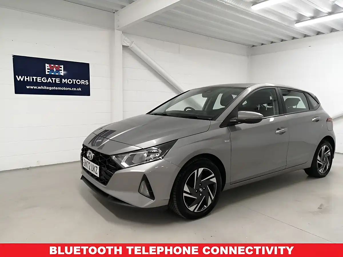 Used 2022 Hyundai I20 Se Connect Bronze - Interior and Exterior details 3