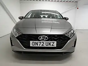 Used 2022 Hyundai I20 Se Connect Bronze - Interior and Exterior details 4