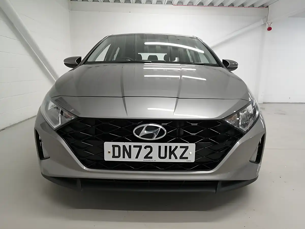 Used 2022 Hyundai I20 Se Connect Bronze - Interior and Exterior details 4